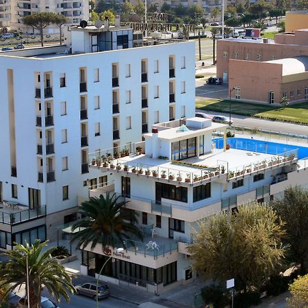 Hotel Duca Degli Abruzzi Montesilvano Marina Exterior foto