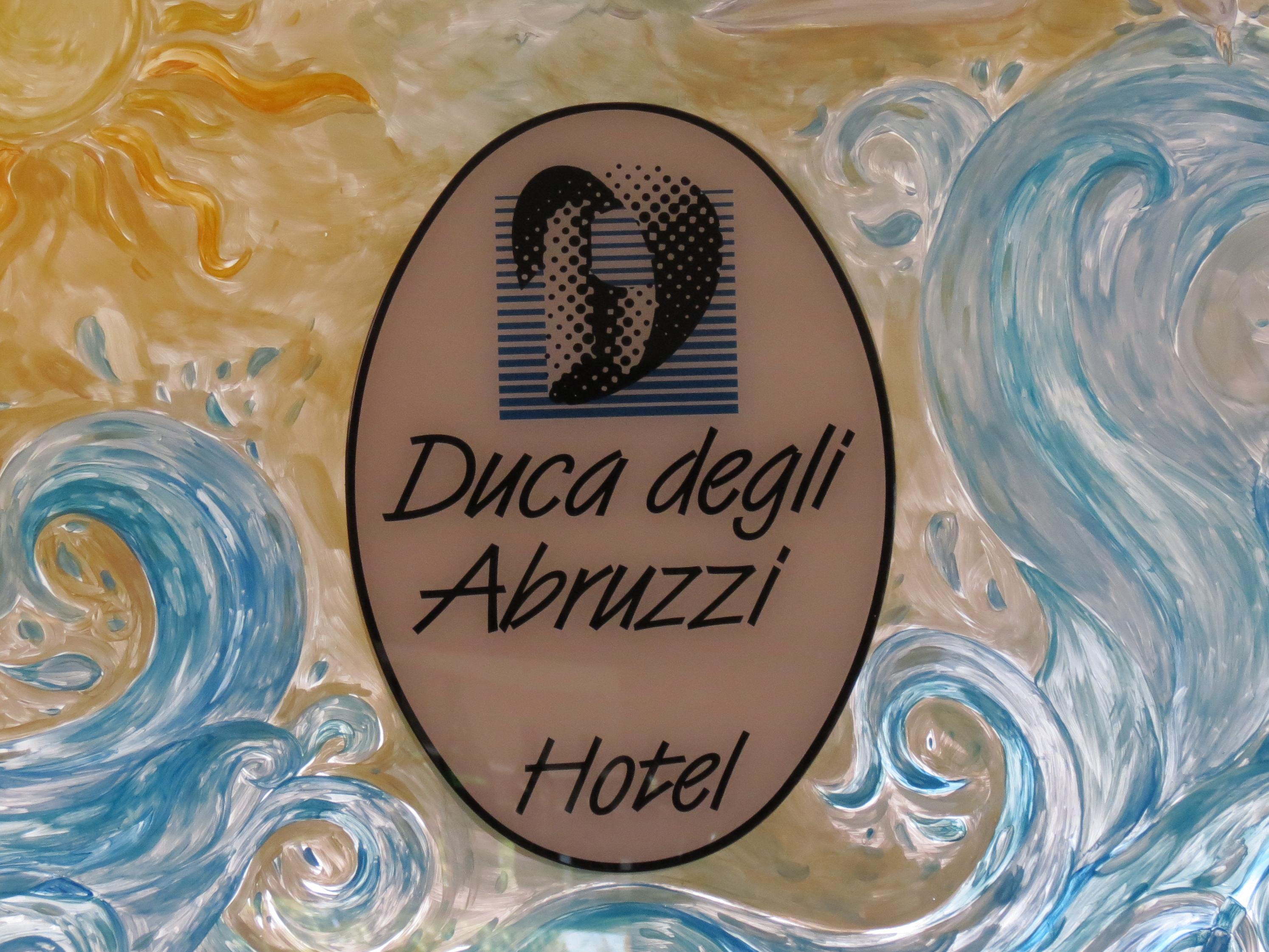 Hotel Duca Degli Abruzzi Montesilvano Marina Exterior foto